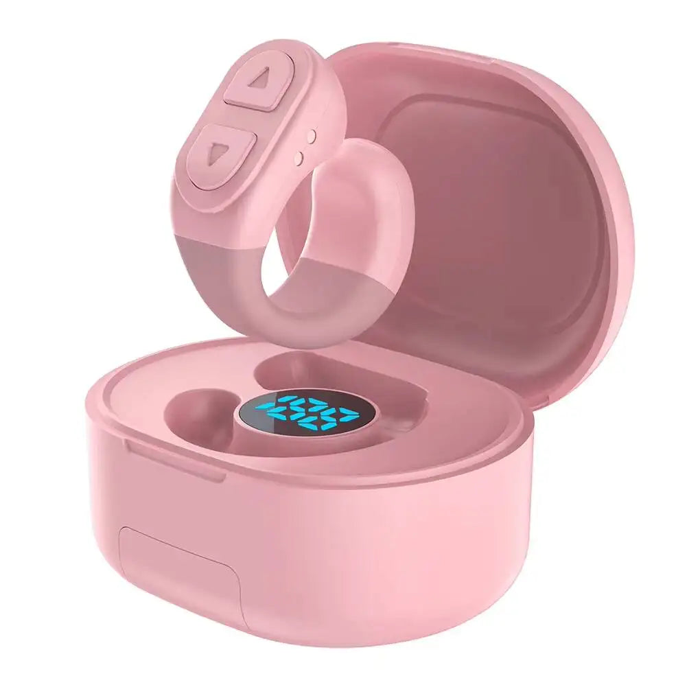 New Tiktok Scrolling Fingertip Air Mouse Ring Bluetooth Multi-Functional Kindle Page Turner Shutter Controller Phone/Ipad Holder