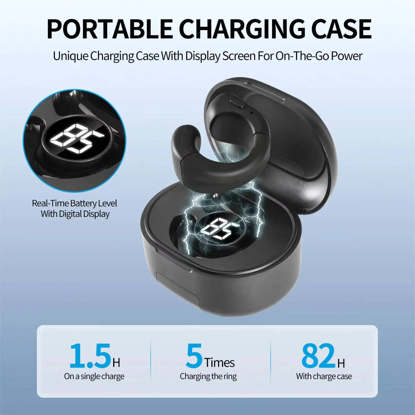 New Tiktok Scrolling Fingertip Air Mouse Ring Bluetooth Multi-Functional Kindle Page Turner Shutter Controller Phone/Ipad Holder